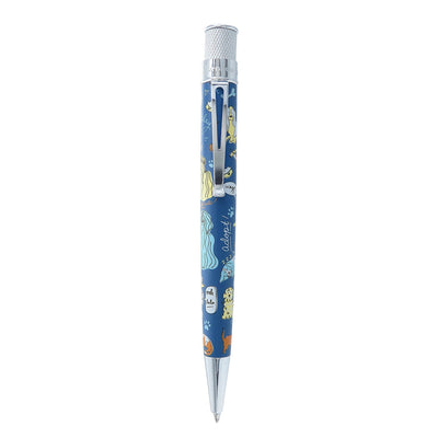 Retro 51 Tornado Rescue Series 6 Ballpoint Pen - Dog