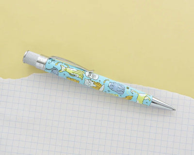 Retro 51 Tornado Rescue Series 6 Ballpoint Pen - Cat