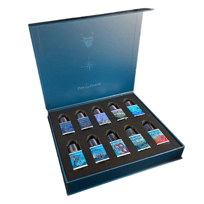 Van Diemans & Pen Chalets Box Collection - World Oceans