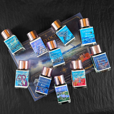 Van Diemans & Pen Chalets Box Collection - World Oceans