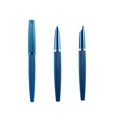 Diplomat Viper Fountain Pen - Blue