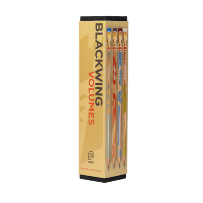 Blackwing Graphite Pencils Volume 71 - Box of 12 - Special Edition