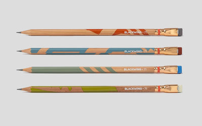 Blackwing Graphite Pencils Volume 71 - Box of 12 - Special Edition