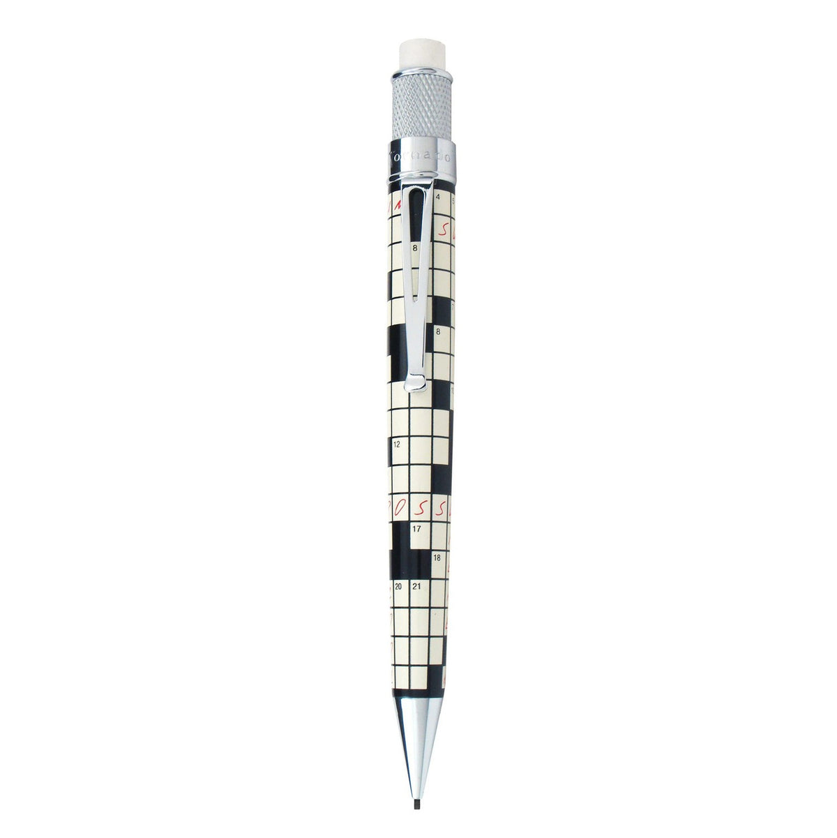 Retro 51 Tornado Propelling Pencil 1.15mm - Crossword