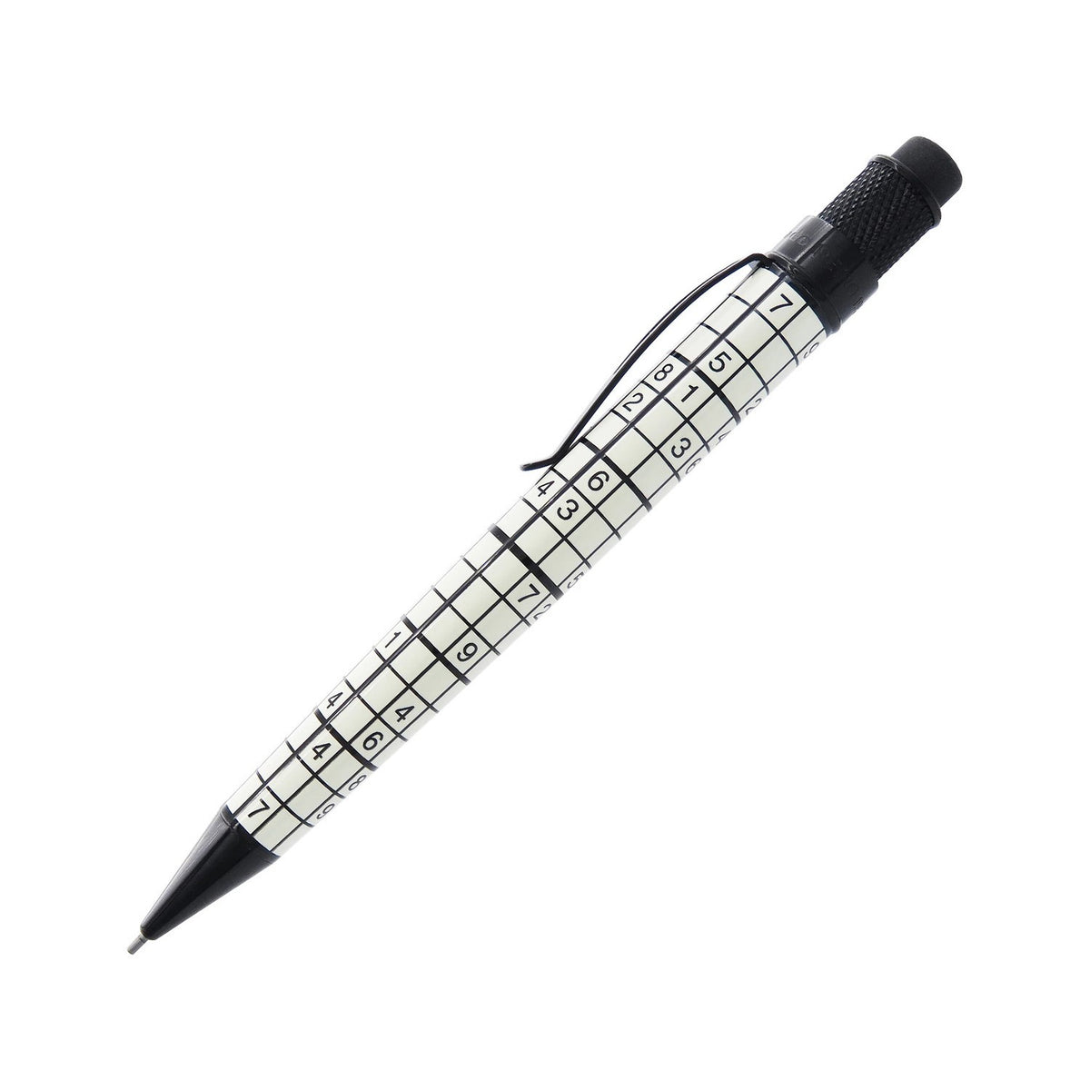 Retro 51 Tornado Propelling Pencil 1.15mm - Sudoku
