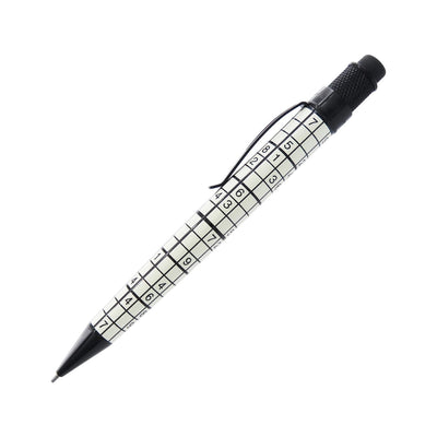 Retro 51 Tornado Propelling Pencil 1.15mm - Sudoku