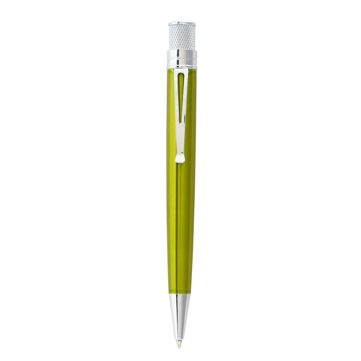 Retro 51 Tornado Classic Rollerball - Kiwi