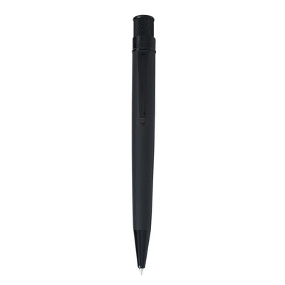 Retro 51 Tornado Stealth Rollerball - Matte Black