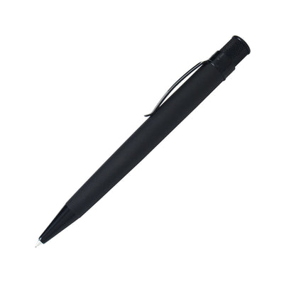 Retro 51 Tornado Stealth Rollerball - Matte Black
