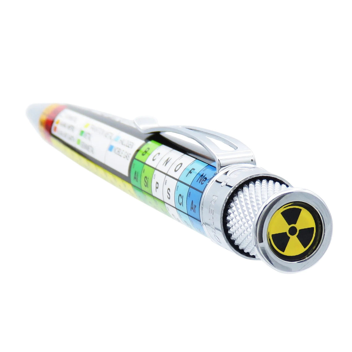 Retro 51 Tornado Vintage Metalsmith Rollerball - Dmitri