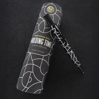 Retro 51 Tornado Artist Edition Rollerball - Holding Time