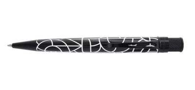 Retro 51 Tornado Artist Edition Rollerball - Holding Time