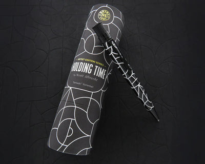 Retro 51 Tornado Artist Edition Rollerball - Holding Time