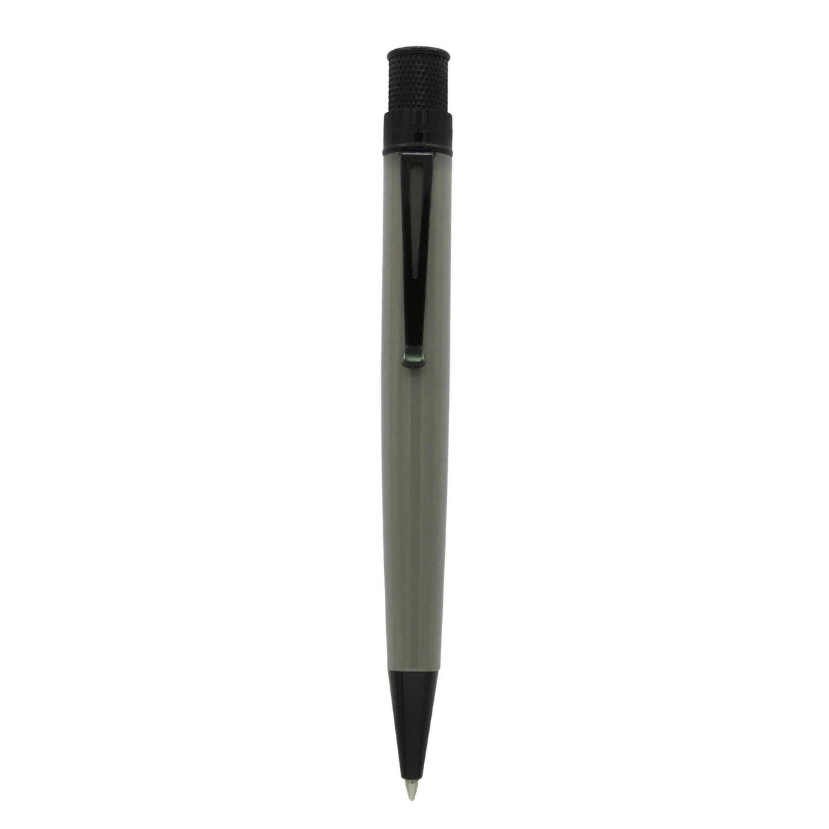 Retro 51 Tornado Stealth Rollerball - Nardo Grey