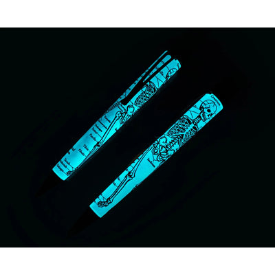 Retro 51 Tornado Gift Set - Rollerball & Propelling Pencil 1.15mm- Dr Gray