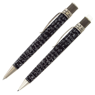 Retro 51 Tornado Gift Set - Rollerball & Propelling Pencil 1.15mm Gift Set - Albert
