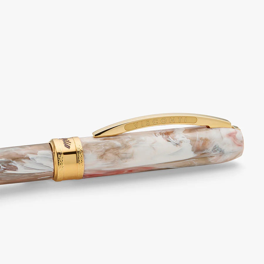 Visconti Comedia Fountain Pen - Virgilio