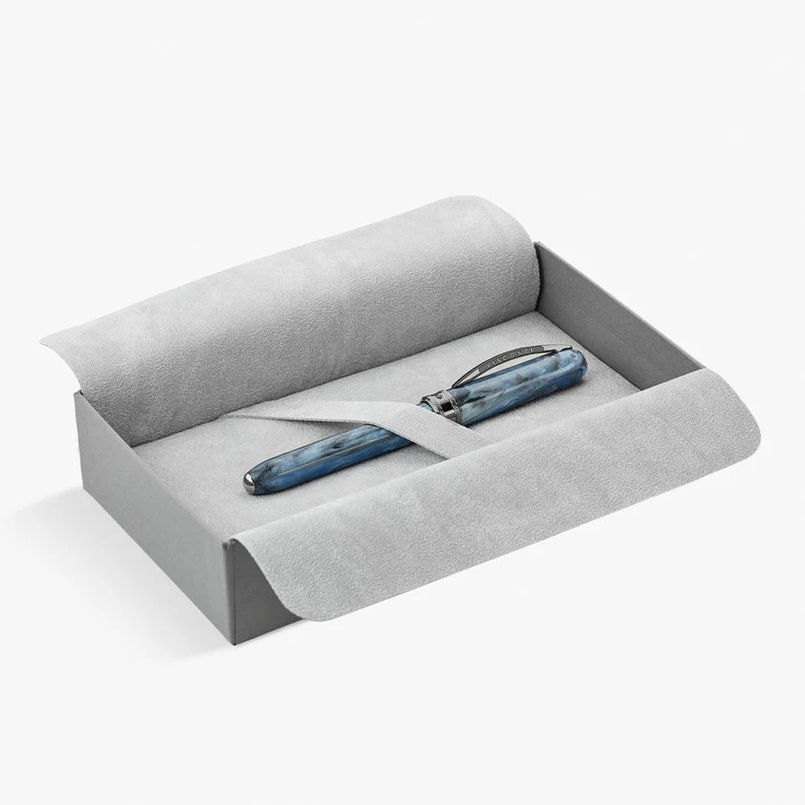 Visconti Comedia Fountain Pen - Caronte