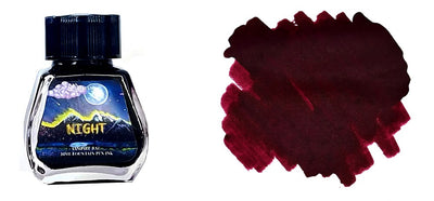 Van Diemans Night Ink Bottle 30ml - Assorted Colours