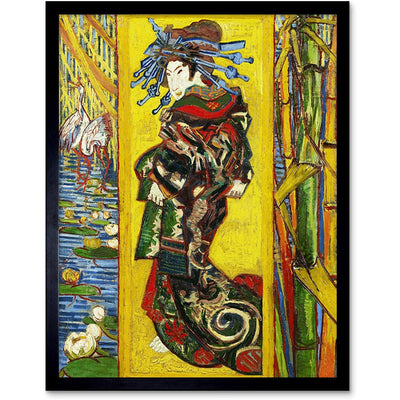 Visconti Van Gogh Ballpoint Pen - Oiran