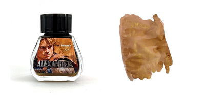 Van Diemans Greek Heroes Ink Bottle 30ml - Assorted Colours