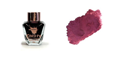 Van Diemans Encore Ink Bottle 40ml - Assorted Colours