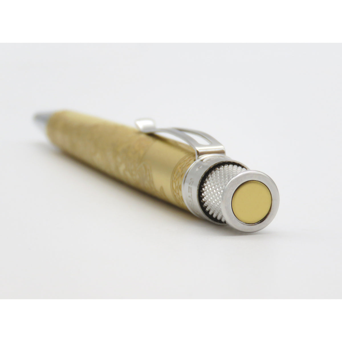 Retro 51 Tornado Vintage Metalsmith Rollerball - Vintage Rose