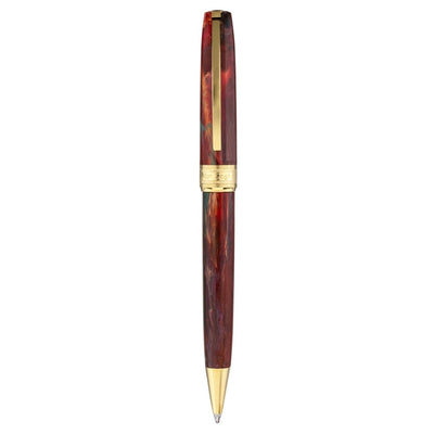 Visconti Van Gogh Ballpoint Pen - Flowering Plum Orchard