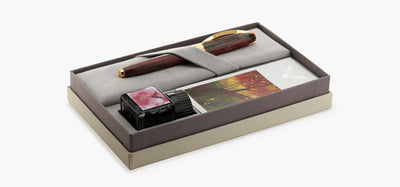 Visconti Van Gogh Fountain Pen - Flowering Plum Orchard