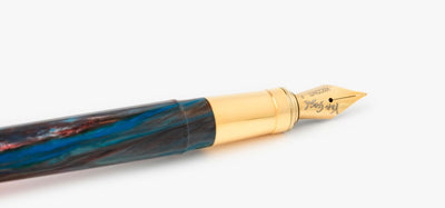 Visconti Van Gogh Fountain Pen - Oiran