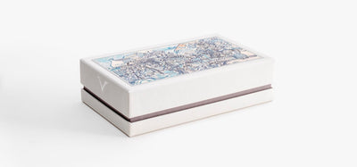 Visconti Van Gogh Fountain Pen - Old Vineyard with Peasant Woman