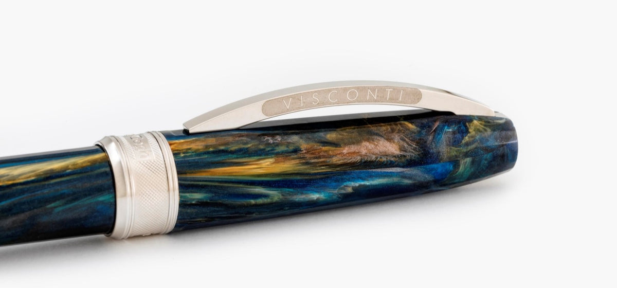 Visconti Van Gogh Ballpoint Pen - Starry Night