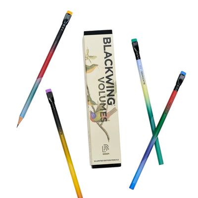 Blackwing Graphite Pencils Volume 458 - Box of 12 - Special Edition