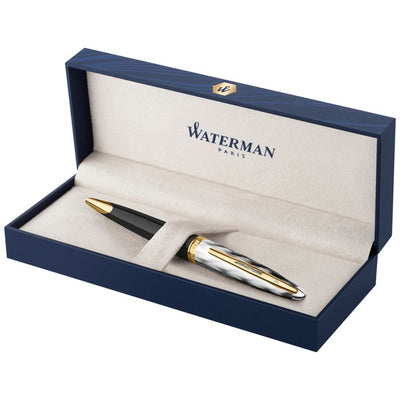 Waterman Carene Deluxe Ballpoint Pen - Reflections of Paris
