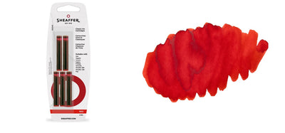 Sheaffer Skrip Ink Cartridges Pack of 5