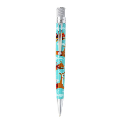 Retro 51 Tornado Popper Rollerball - Merry and Write
