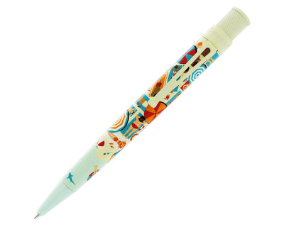 Retro 51 Tornado Popper Rollerball - Beachy Side Up - Limited Edition