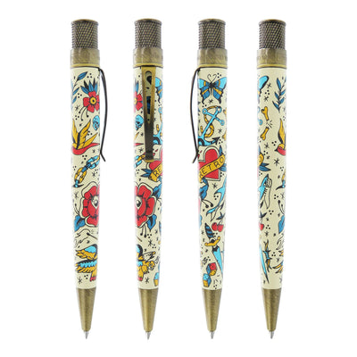 Retro 51 Tornado Popper Rollerball - Retro Ink