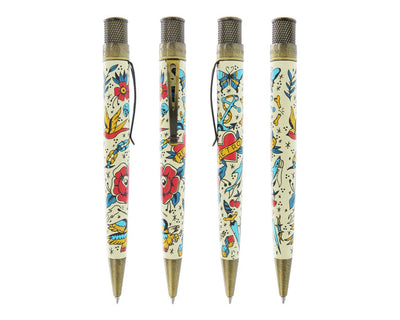 Retro 51 Tornado Popper Rollerball - Retro Ink