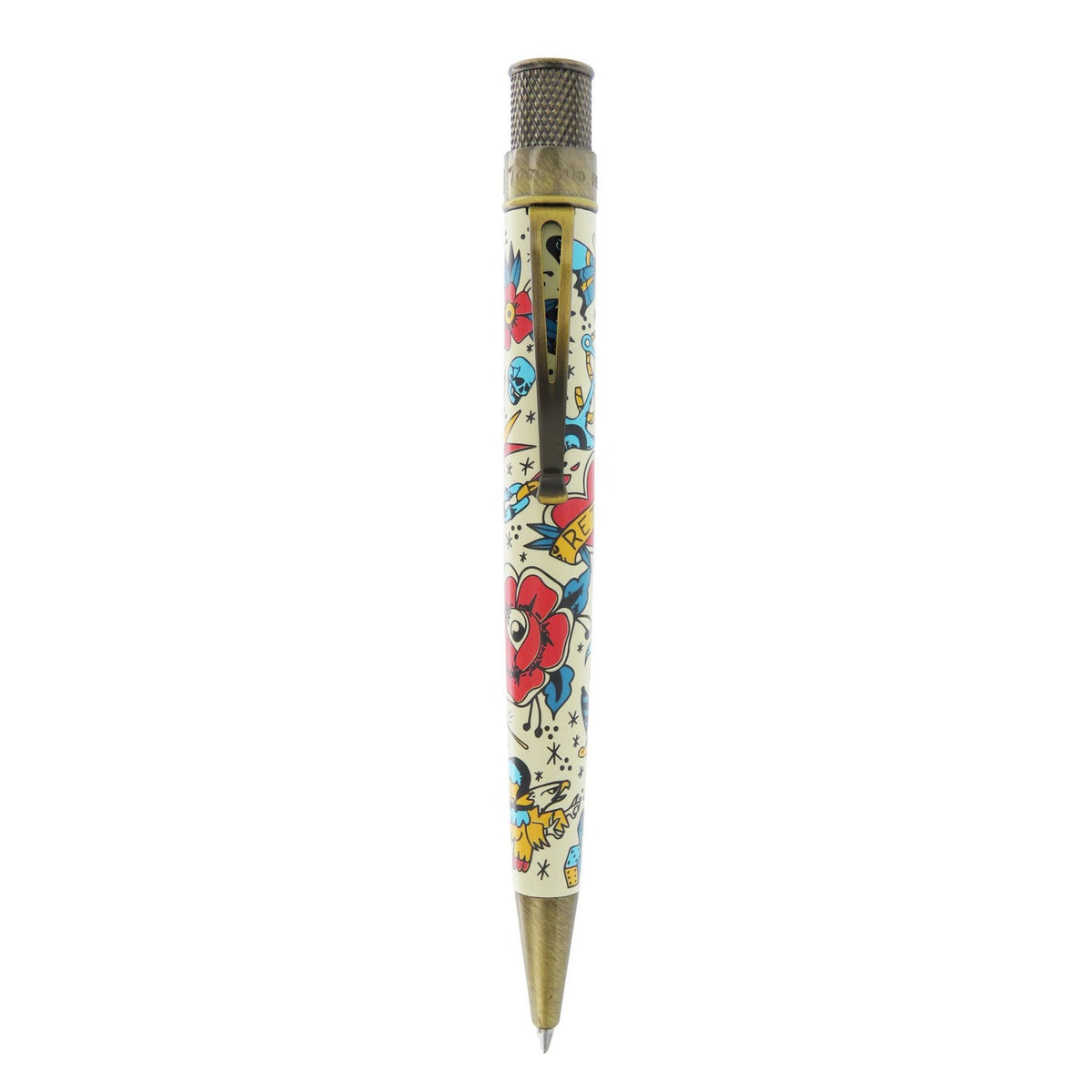 Retro 51 Tornado Popper Rollerball - Retro Ink
