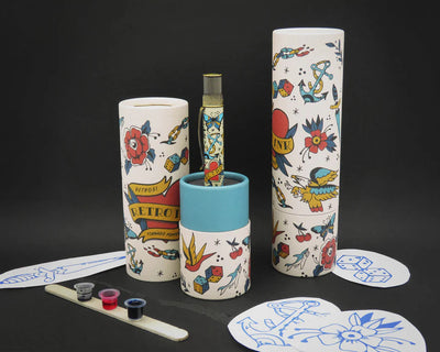 Retro 51 Tornado Popper Rollerball - Retro Ink