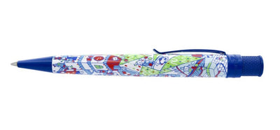 Retro 51 Tornado Popper Rollerball - Where's Yeti?