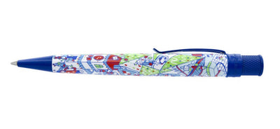 Retro 51 Tornado Popper Rollerball - Where's Yeti?