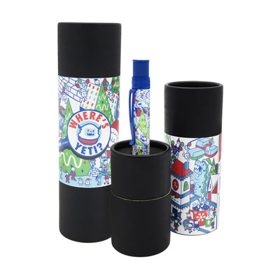 Retro 51 Tornado Popper Rollerball - Where's Yeti?