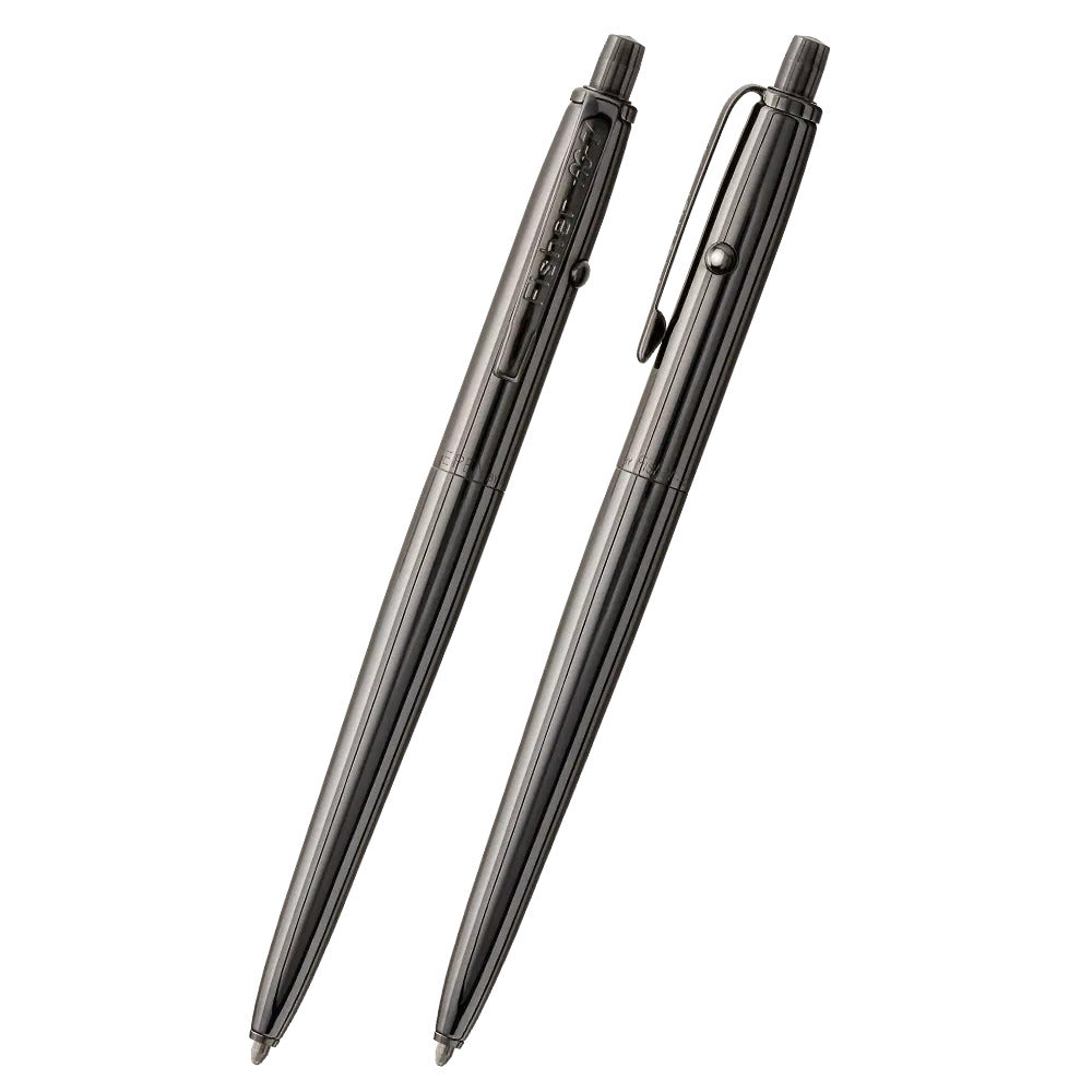 Fisher Space Pen AG7 Astronaut Ballpoint Pen - Titanium Black