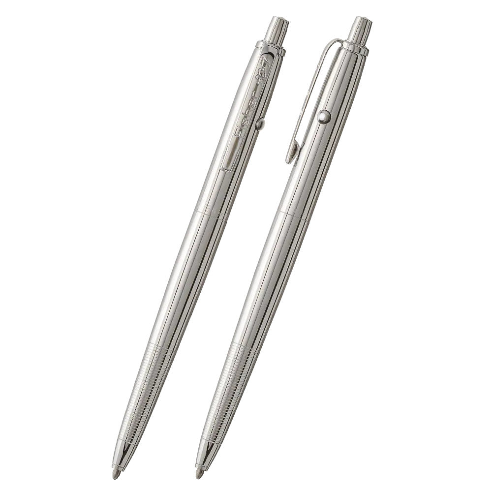 Fisher Space Pen AG7 Astronaut Ballpoint Pen - Chrome