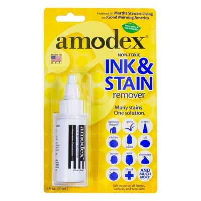 Amodex Non Toxic Ink and Stain Remover