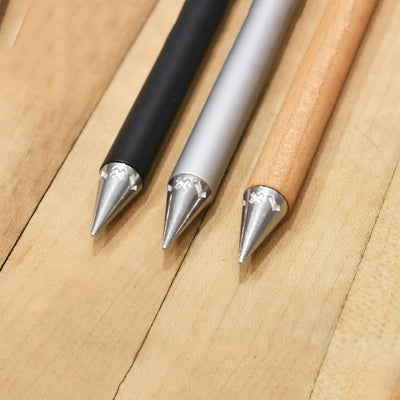 Axel Weinbrecht Inkless Beta, Pen - Aluminum Silver