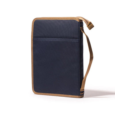 LOCHBY Field Folio B5 - Navy