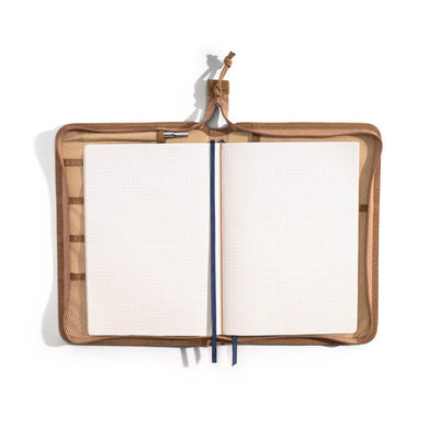 LOCHBY Field Folio B5 - Navy